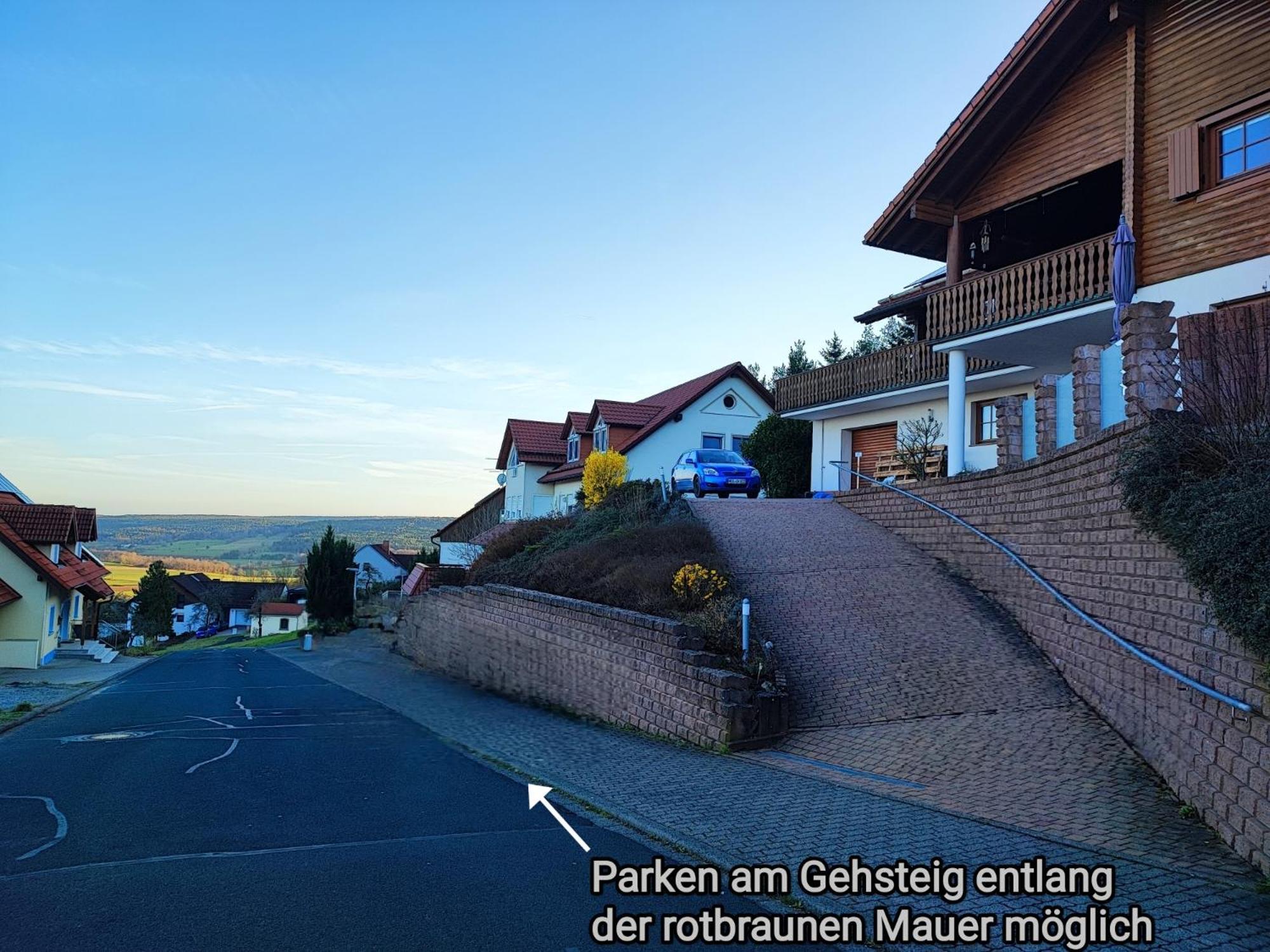 Ferienwohnung Look Wide Oberelsbach Exterior photo